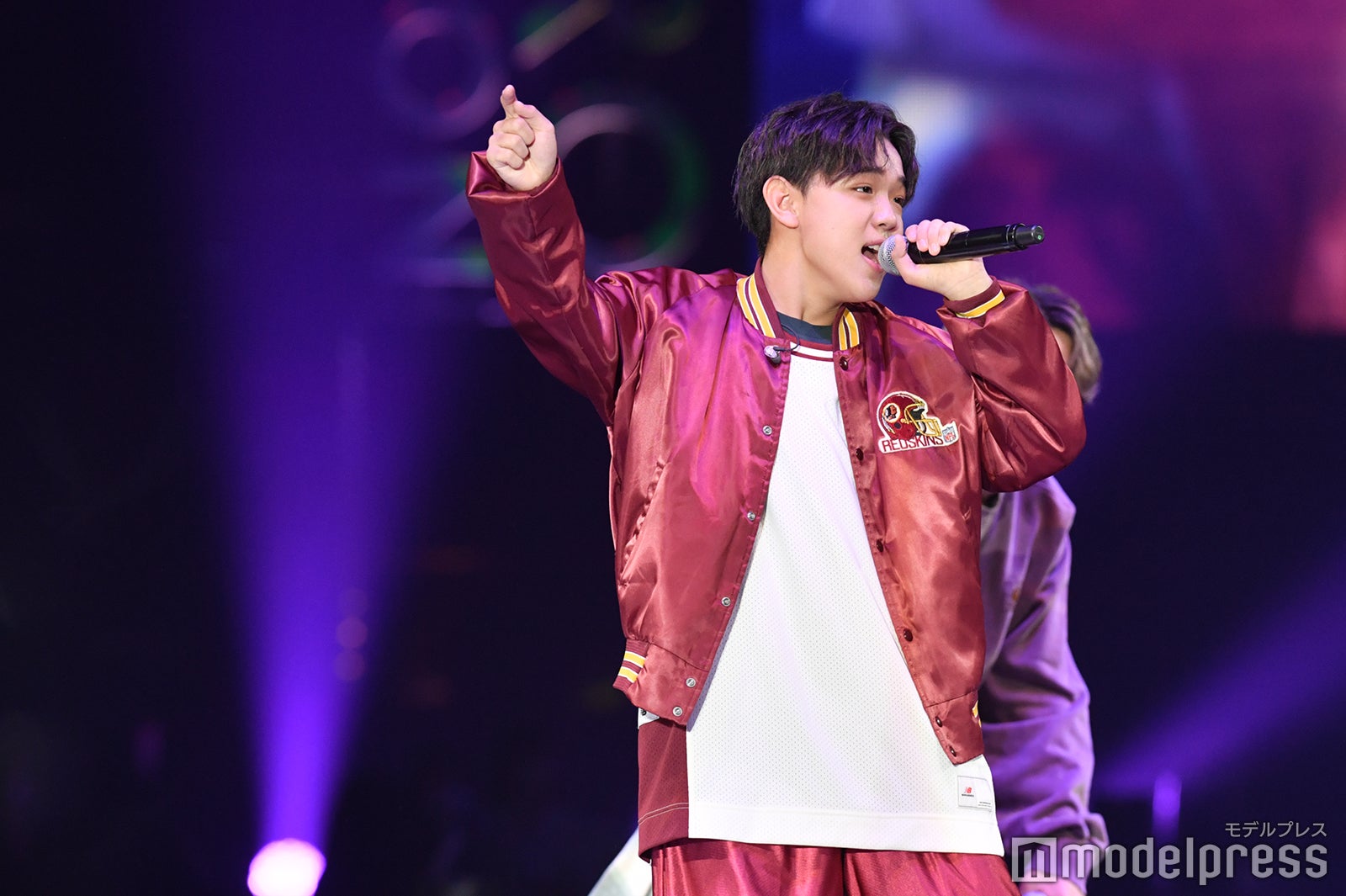 LIL LEUGUE（C）モデルプレス