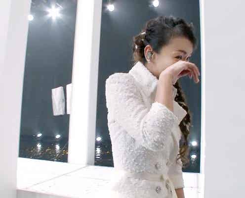 安室奈美恵、「紅白」出演の裏側公開 リハから中継後まで