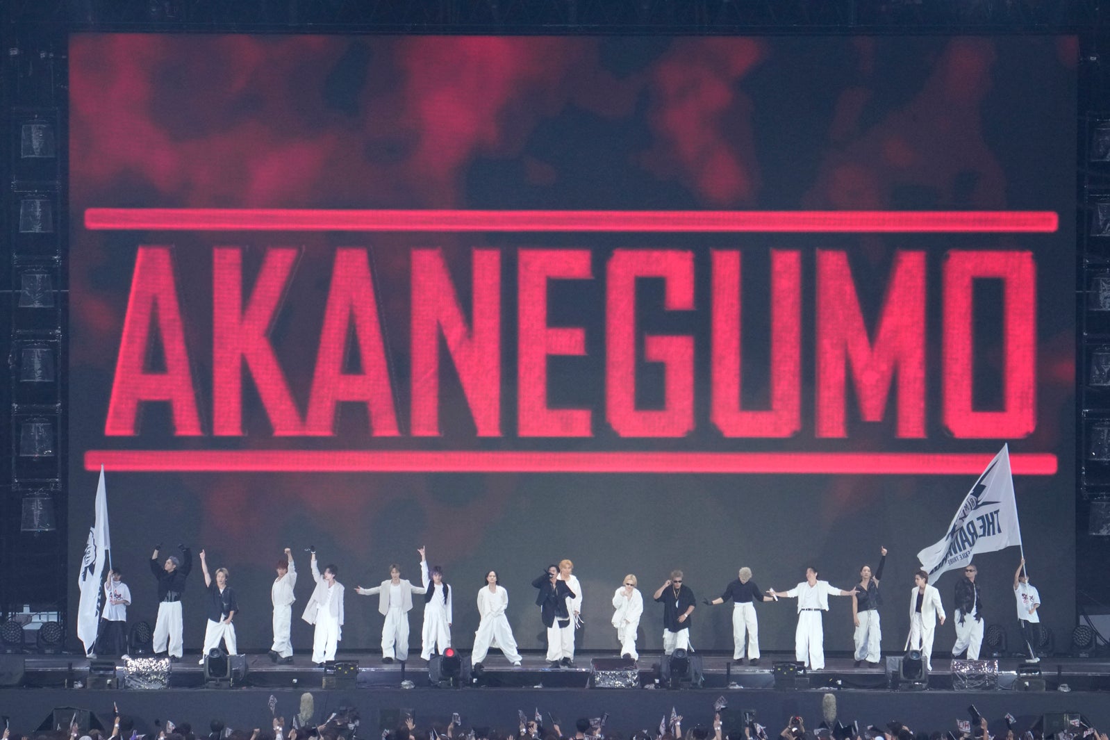 「LDH LIVE-EXPO 2024ｰEXILE TRIBE BEST HITS-」（提供写真）