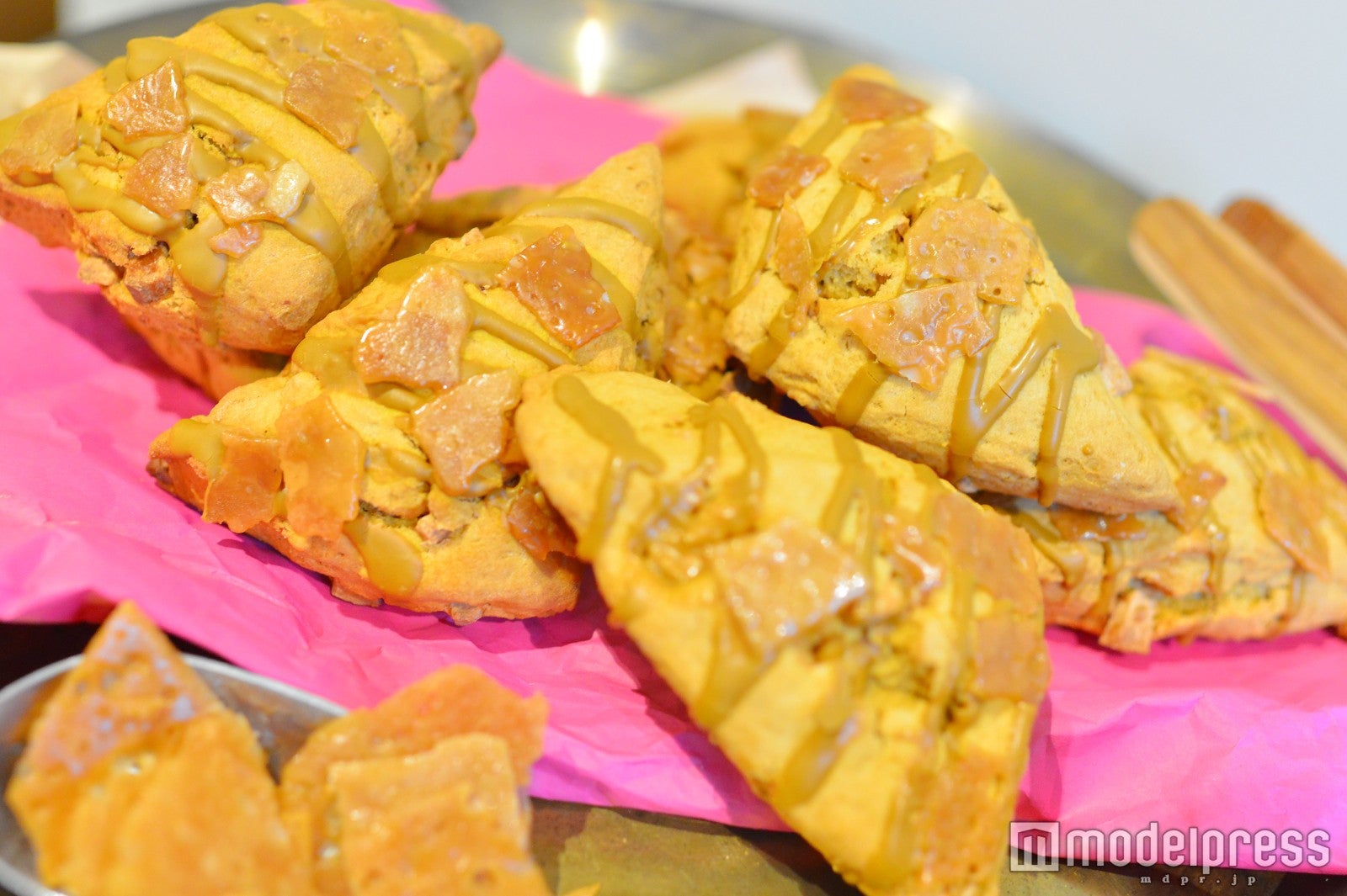 そのまま食べても違った美味しさが◎