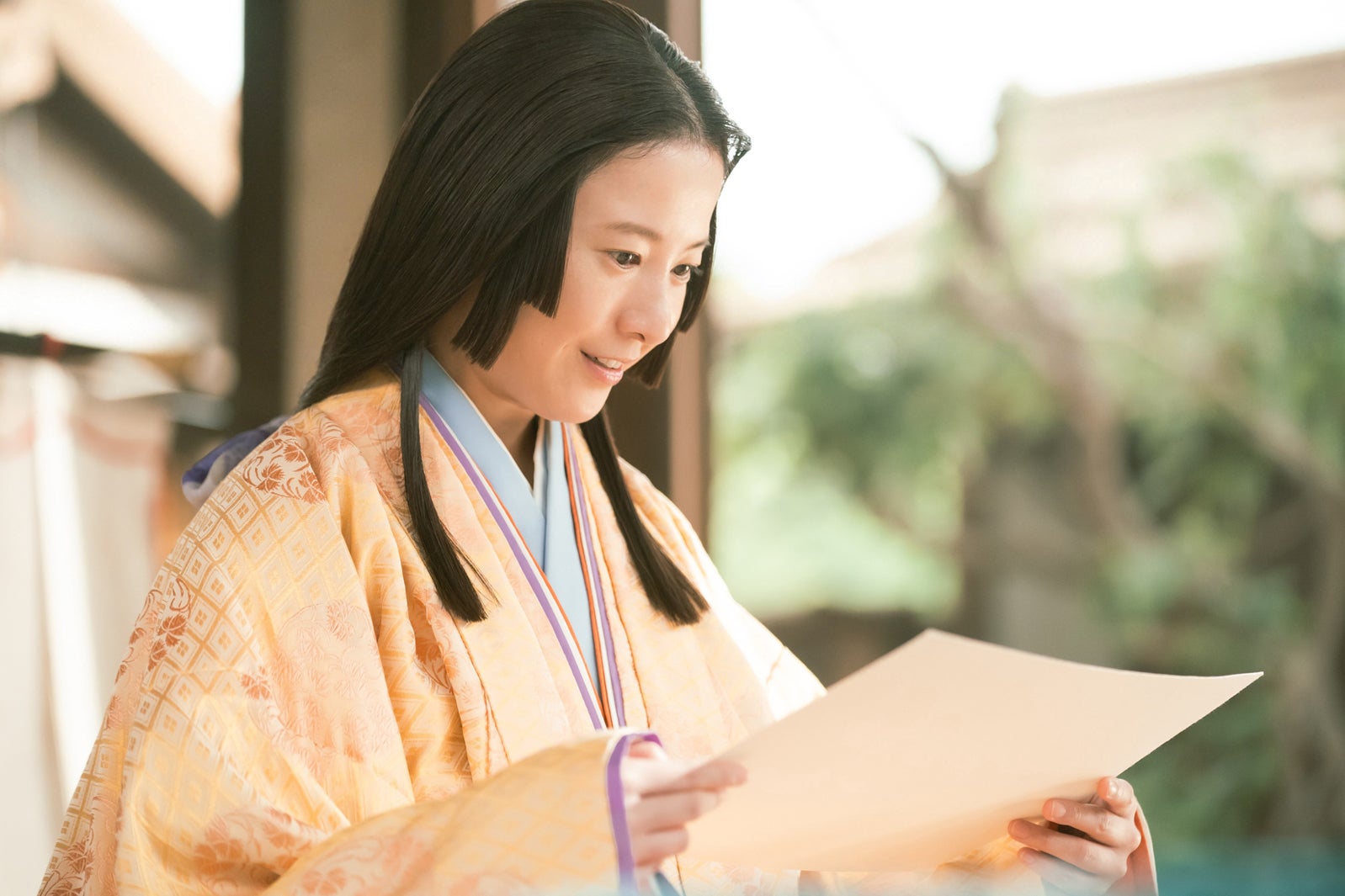 吉高由里子「光る君へ」第31話（C）NHK