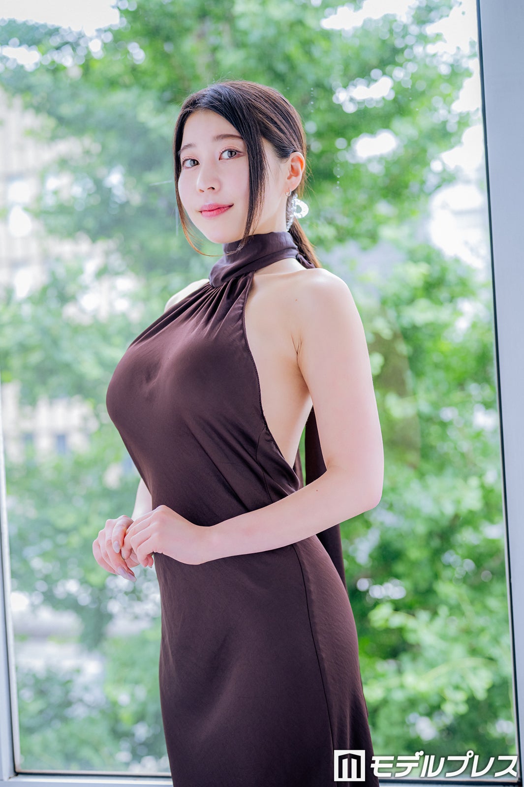 林未珠（C）モデルプレス