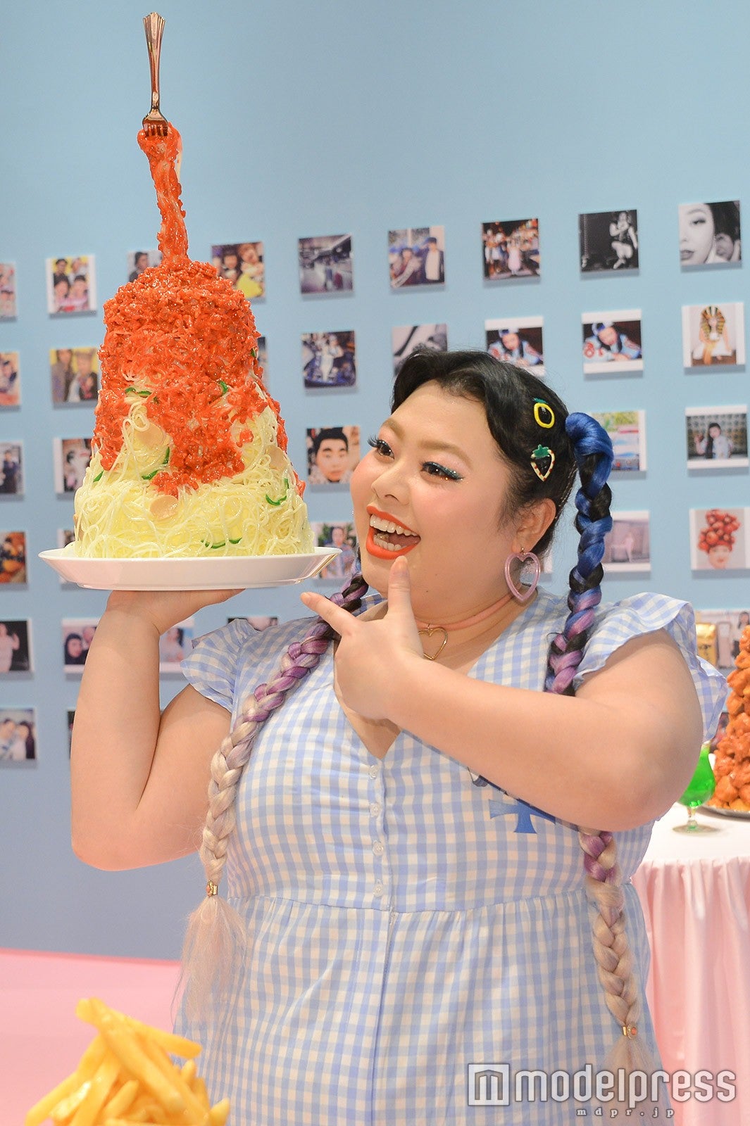 渡辺直美（C）モデルプレス