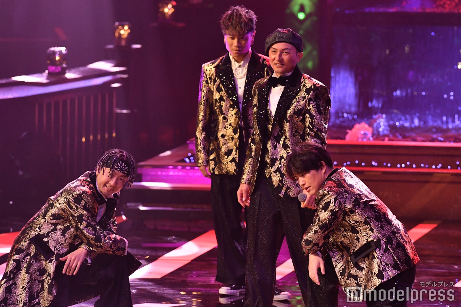 （C）モデルプレス