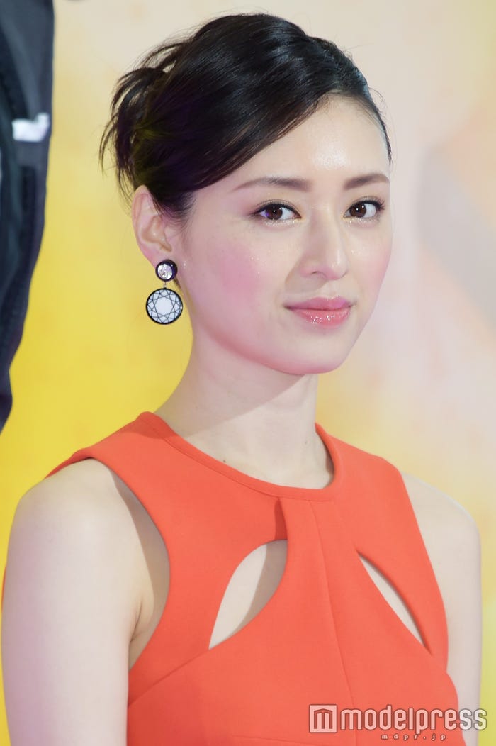 栗山千明(C)モデルプレス