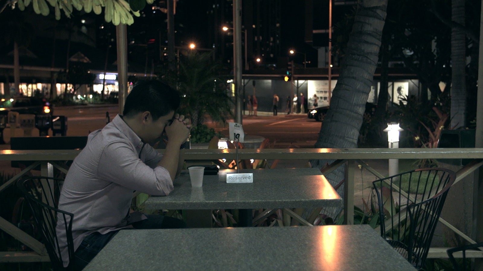 悠介『TERRACE HOUSE ALOHA STATE』8th WEEK（C）フジテレビ／イースト・エンタテインメント 