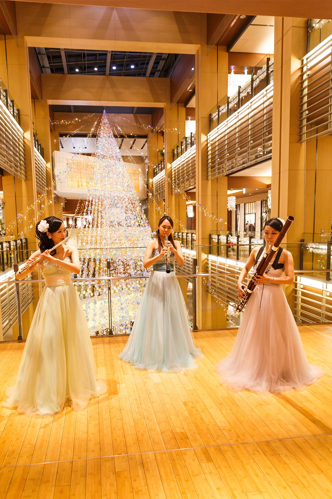 MIDTOWN CHRISTMAS LIVE 2016／画像提供：東京ミッドタウン