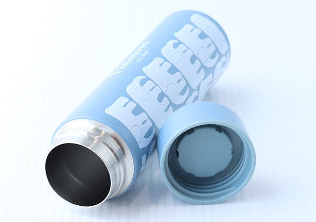 宝島社　大人のおしゃれ手帖9月号　付録　フィンレイソン　ドリンクボトル　口径