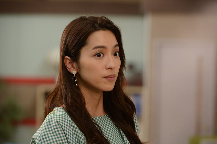 中村アン/「ラブリラン」第6話より(C)読売テレビ