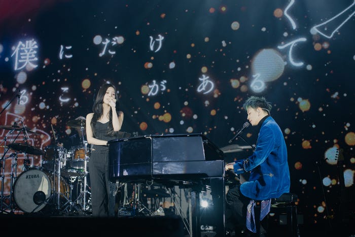 ミヨン、佐藤健「TENBLANK from "Glass Heart" FAN MEETING - ASIA TOUR feat. Takeru Satoh」ソウル公演(提供写真)