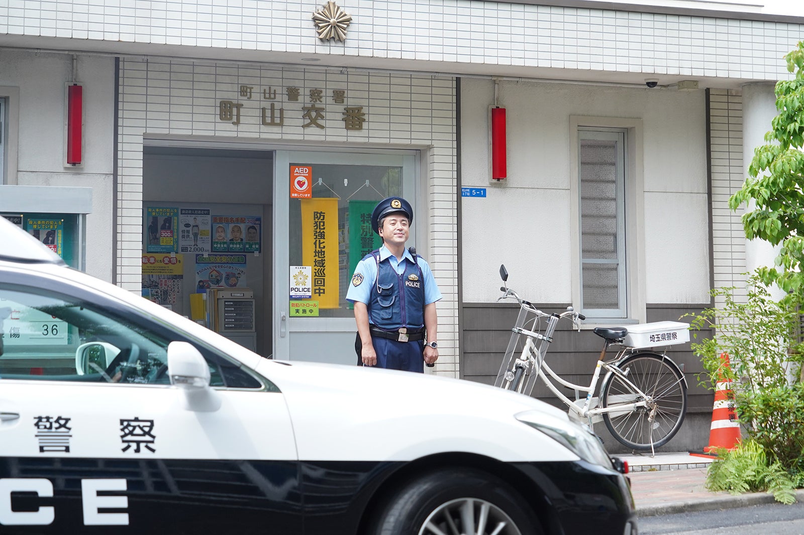 ムロツヨシ （C）日本テレビ