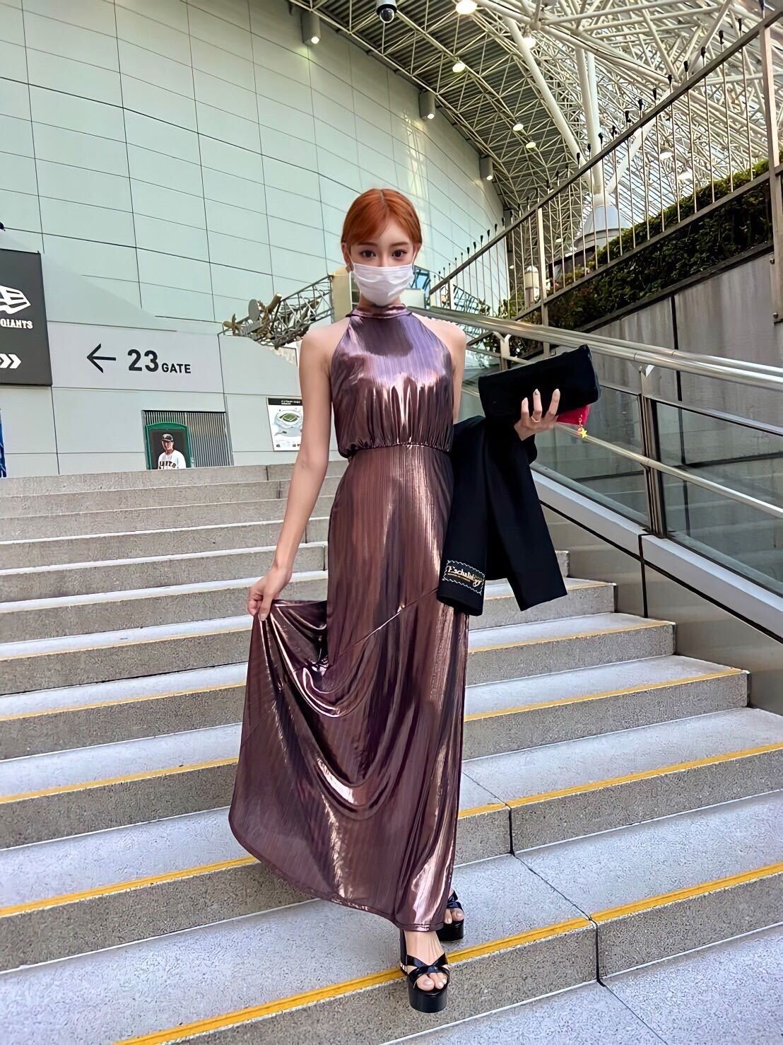 明日花キララ（提供写真）