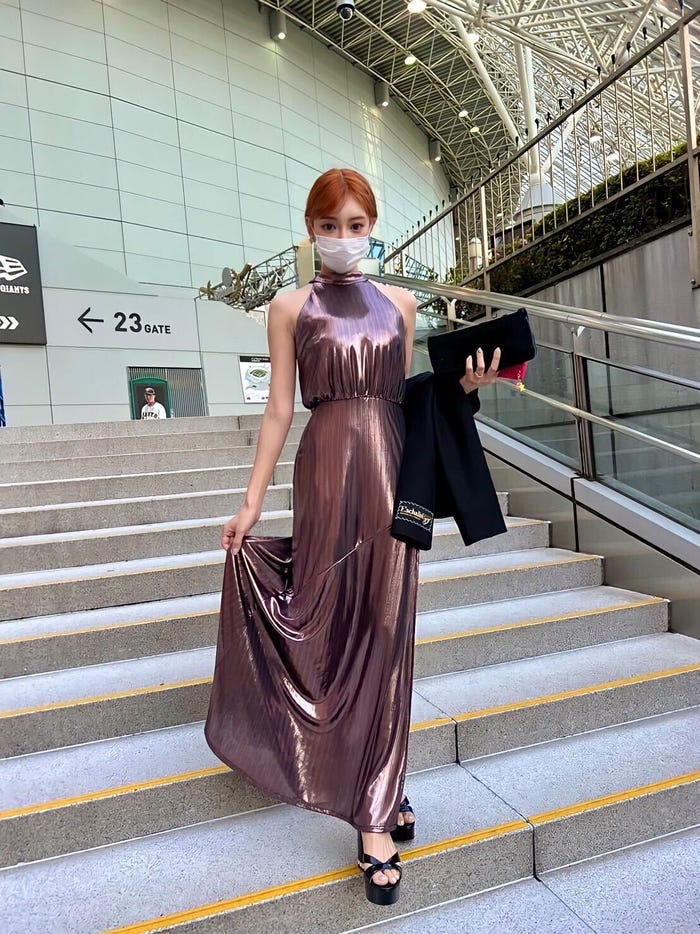 明日花キララ(提供写真)