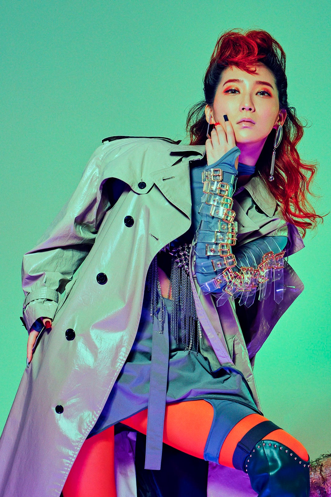 ファーストサマーウイカ （C）読売テレビ