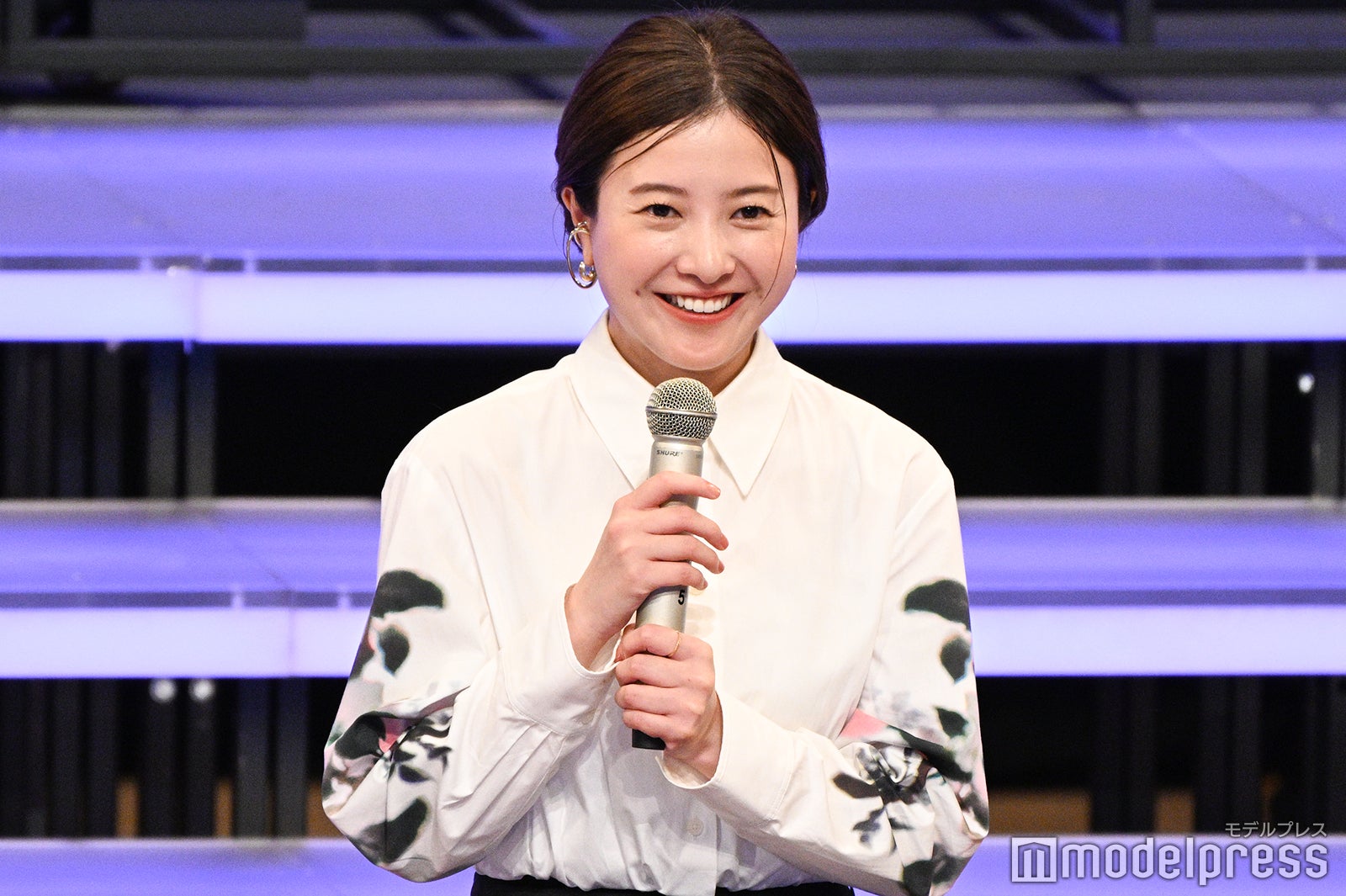 吉高由里子（C）モデルプレス