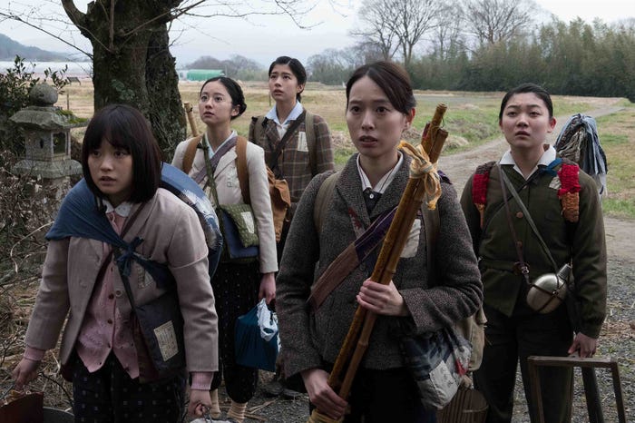 (C)2018「あの日のオルガン」製作委員会