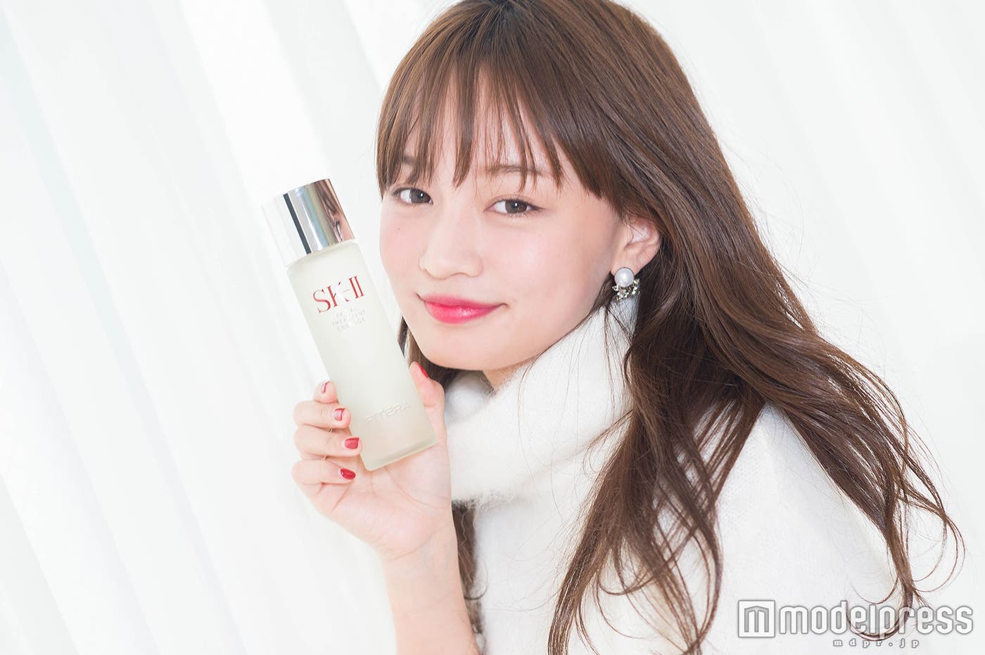 わたなべ麻衣(C)モデルプレス