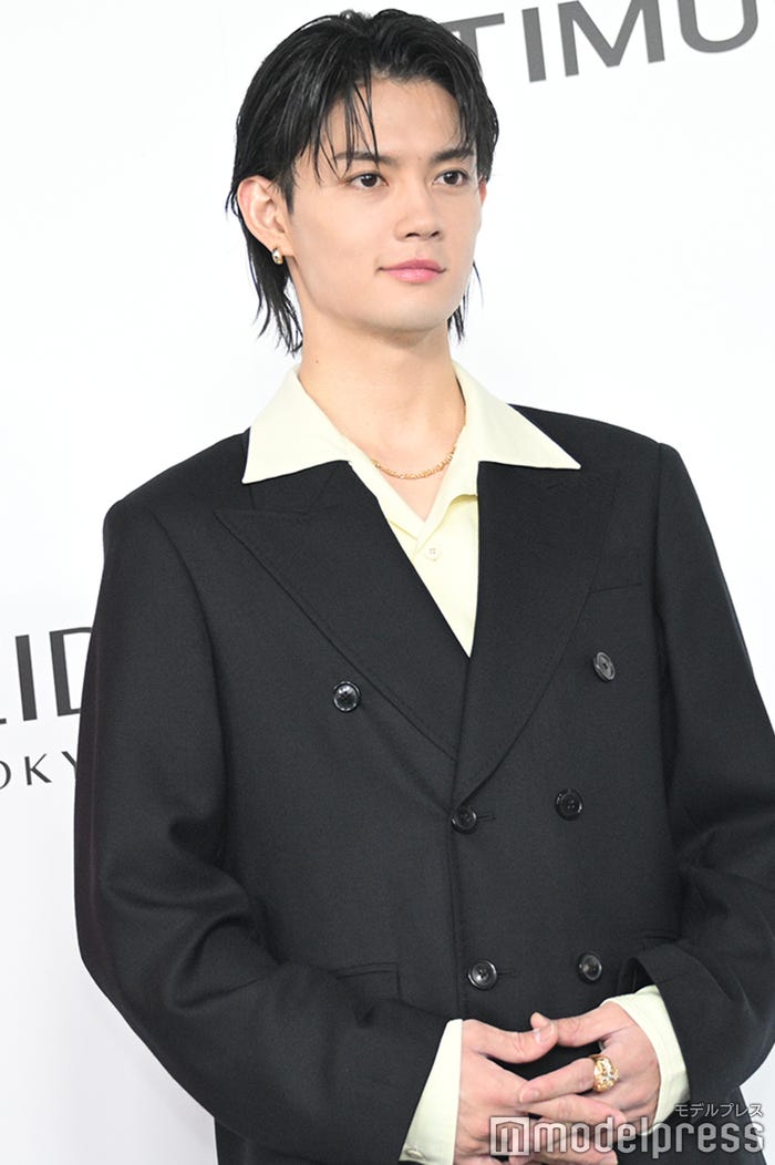 佐野勇斗(C)モデルプレス