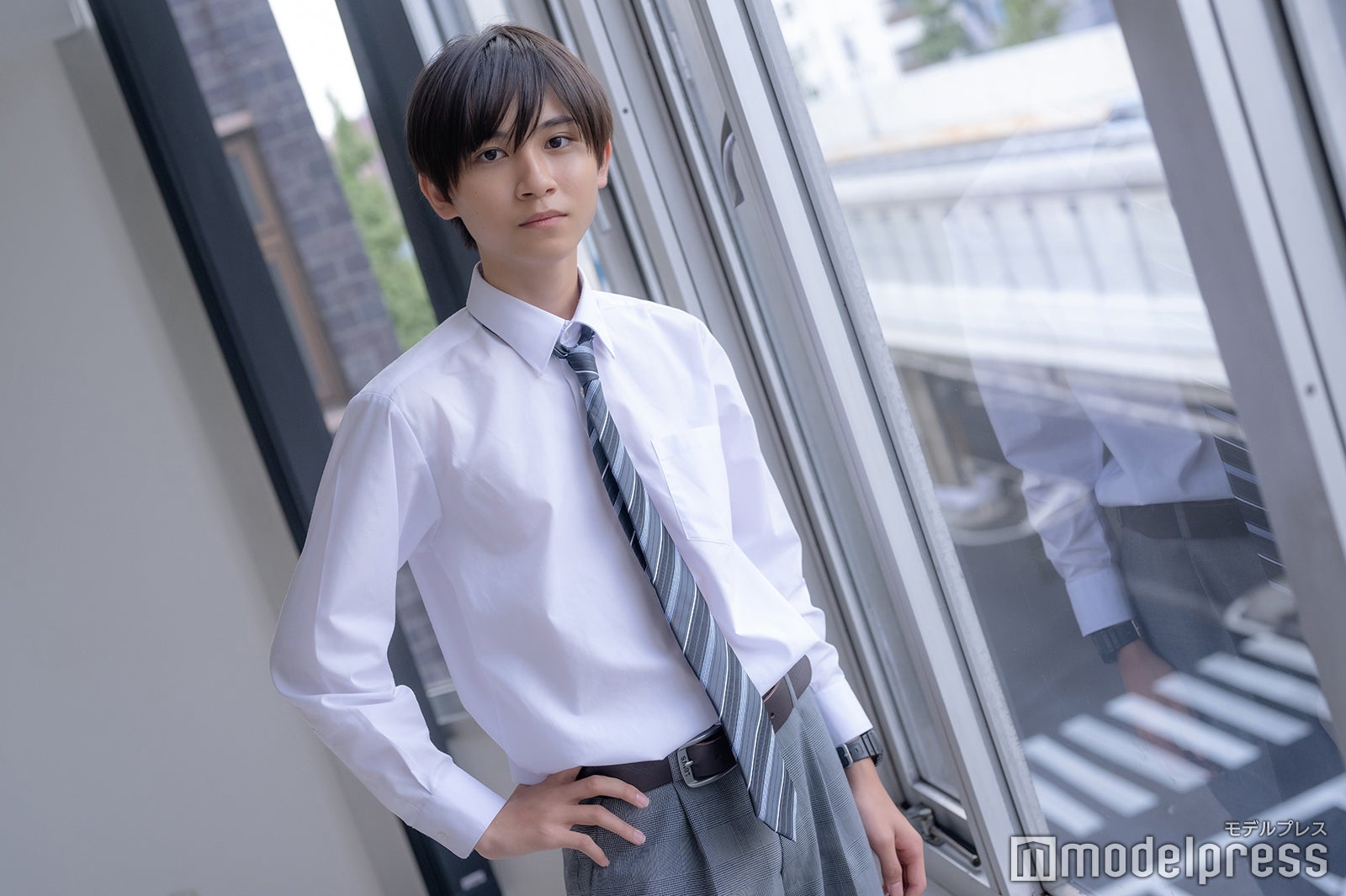 清野湊都さん（C）モデルプレス