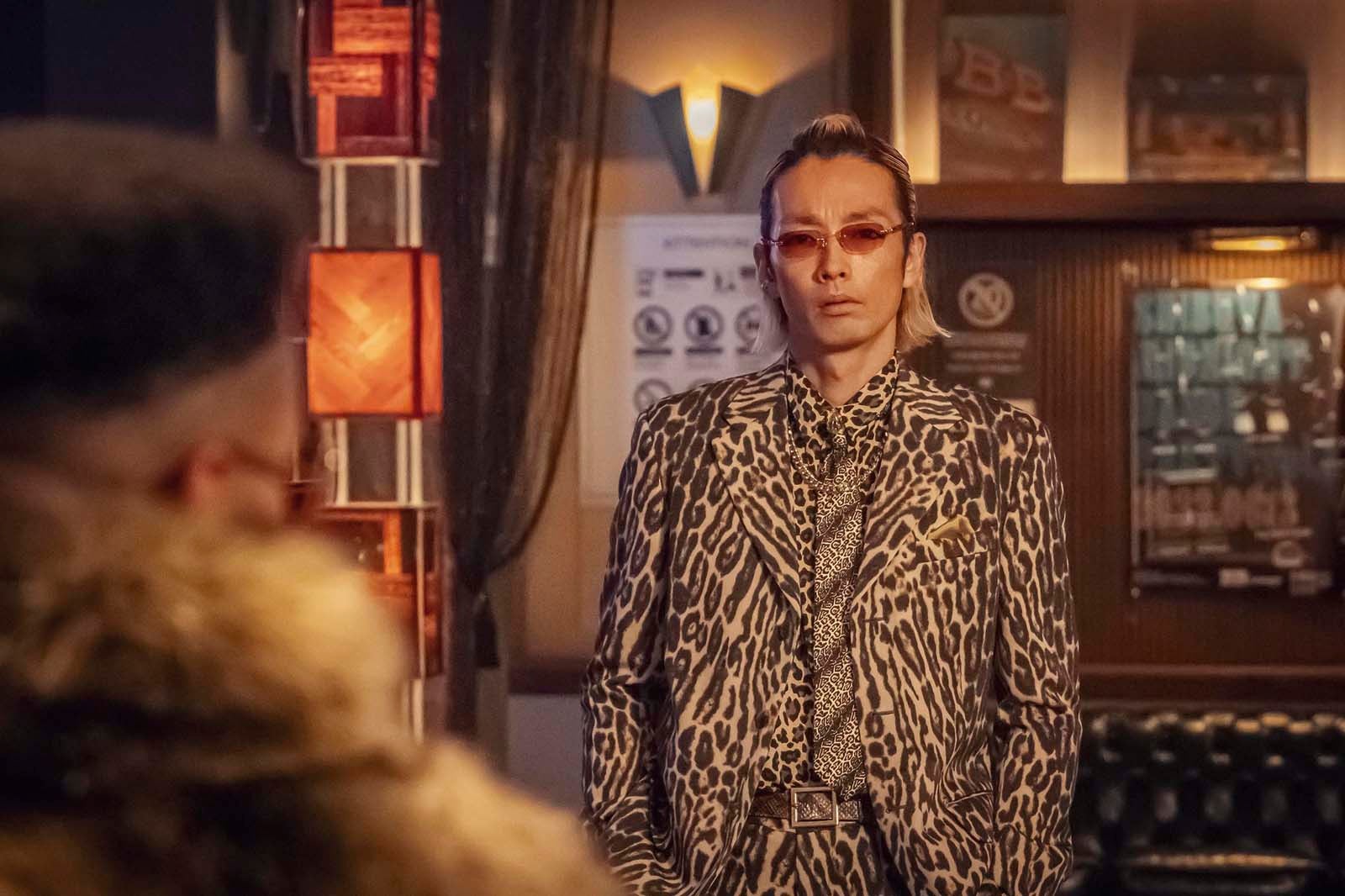 森山未來「パリピ孔明」第9話より（C）フジテレビ