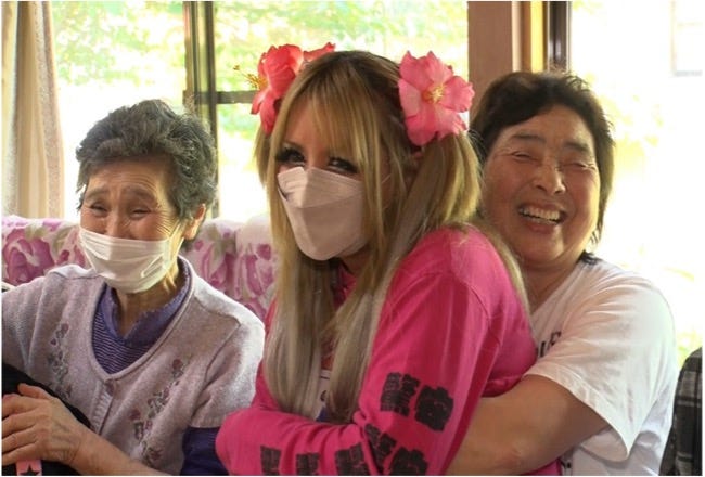 溶接ギャル粉すけら(C)TBS