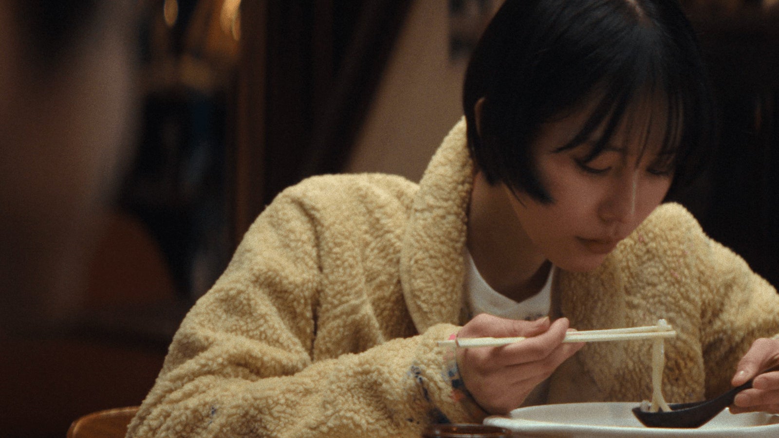 南沙良「わかっていても the shapes of love」（C）AbemaTV,Inc.