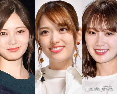 乃木坂46松村沙友理、白石麻衣&高山一実驚きの“過剰なメンバー愛”が話題