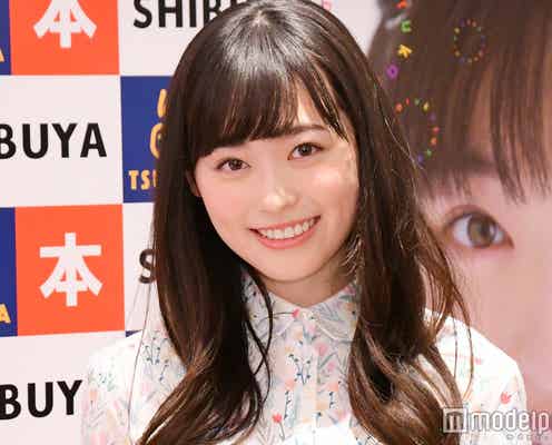 福原遥、恋愛質問に悩む「相手を染めたい?染まりたい?」