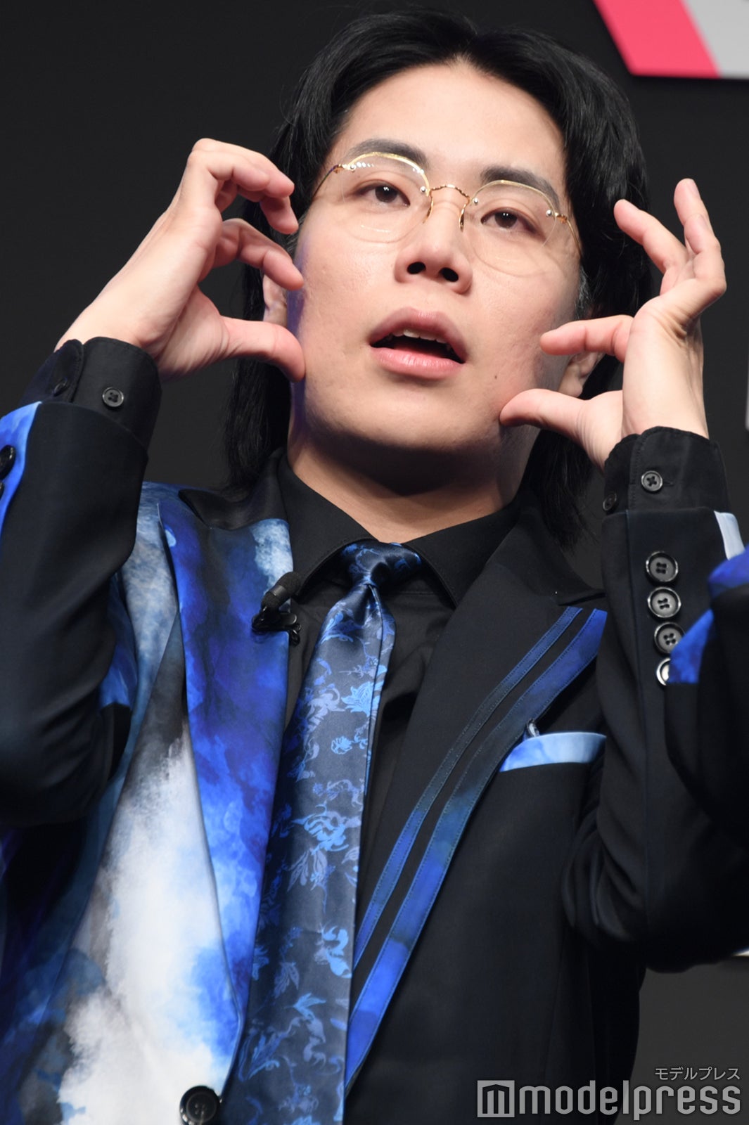 高比良くるま（C）モデルプレス