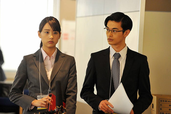 「HOPE~期待ゼロの新入社員~」第2話より(C)フジテレビ