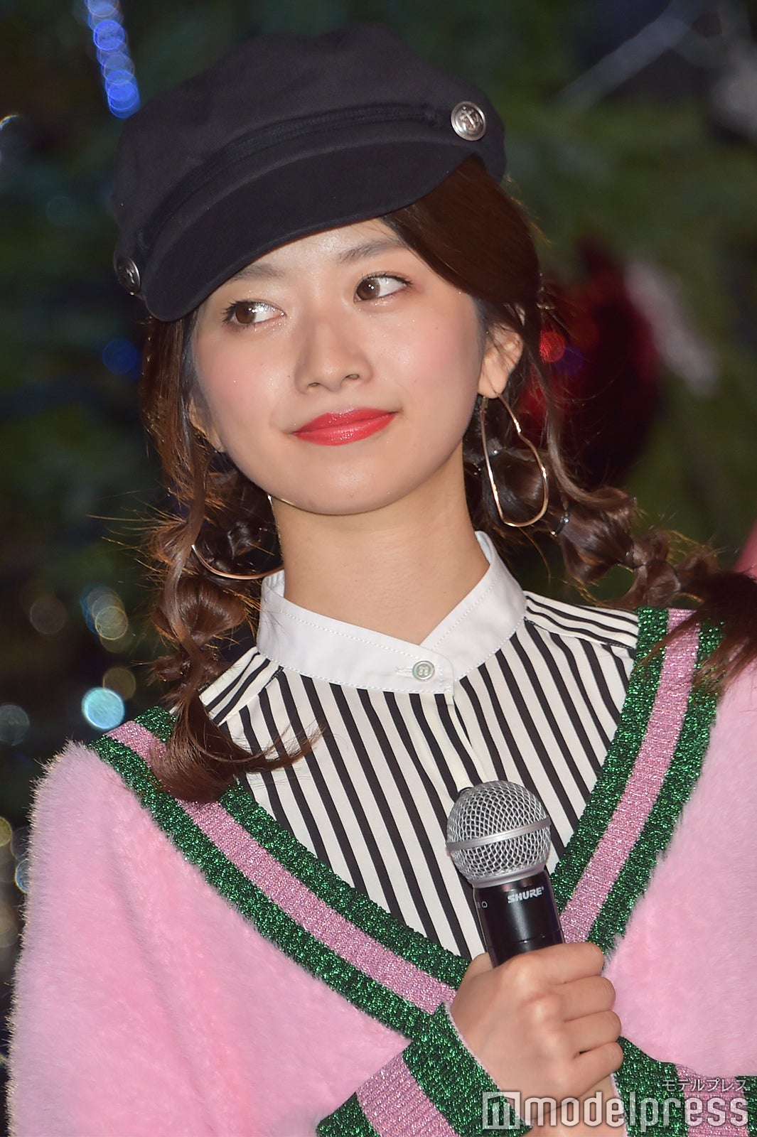 小室安未 （C）モデルプレス