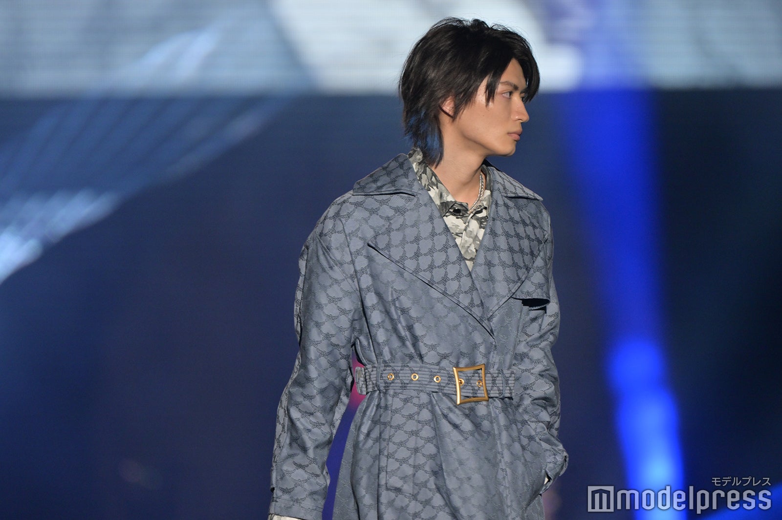 杢代和人（C）モデルプレス