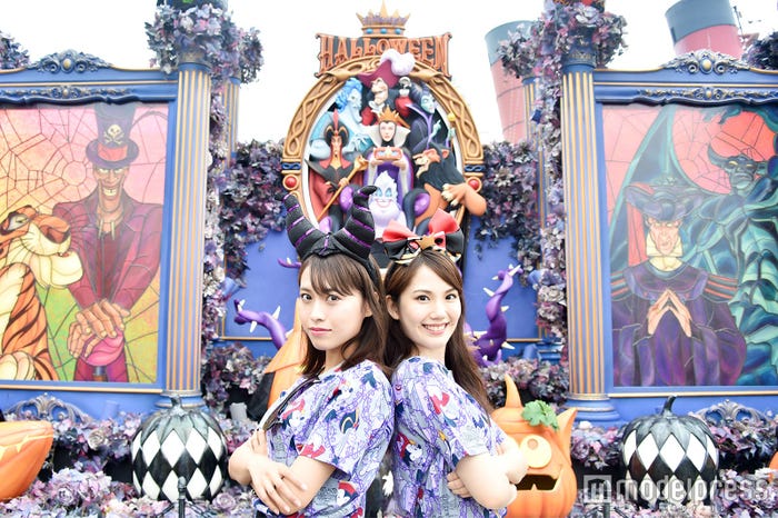 ディズニーシーのハロウィーンを満喫 初登場アクアボードがすごい グッズ フード ダッフィーもイベント仕様に 写真特集 イベントレポ モデルプレス ディズニーシーのハロウィーンを満喫 初登場アクアボードがすごい グッズ フード ダッフィーもイベント仕様に 写真特集 イベントレポ モデルプレス