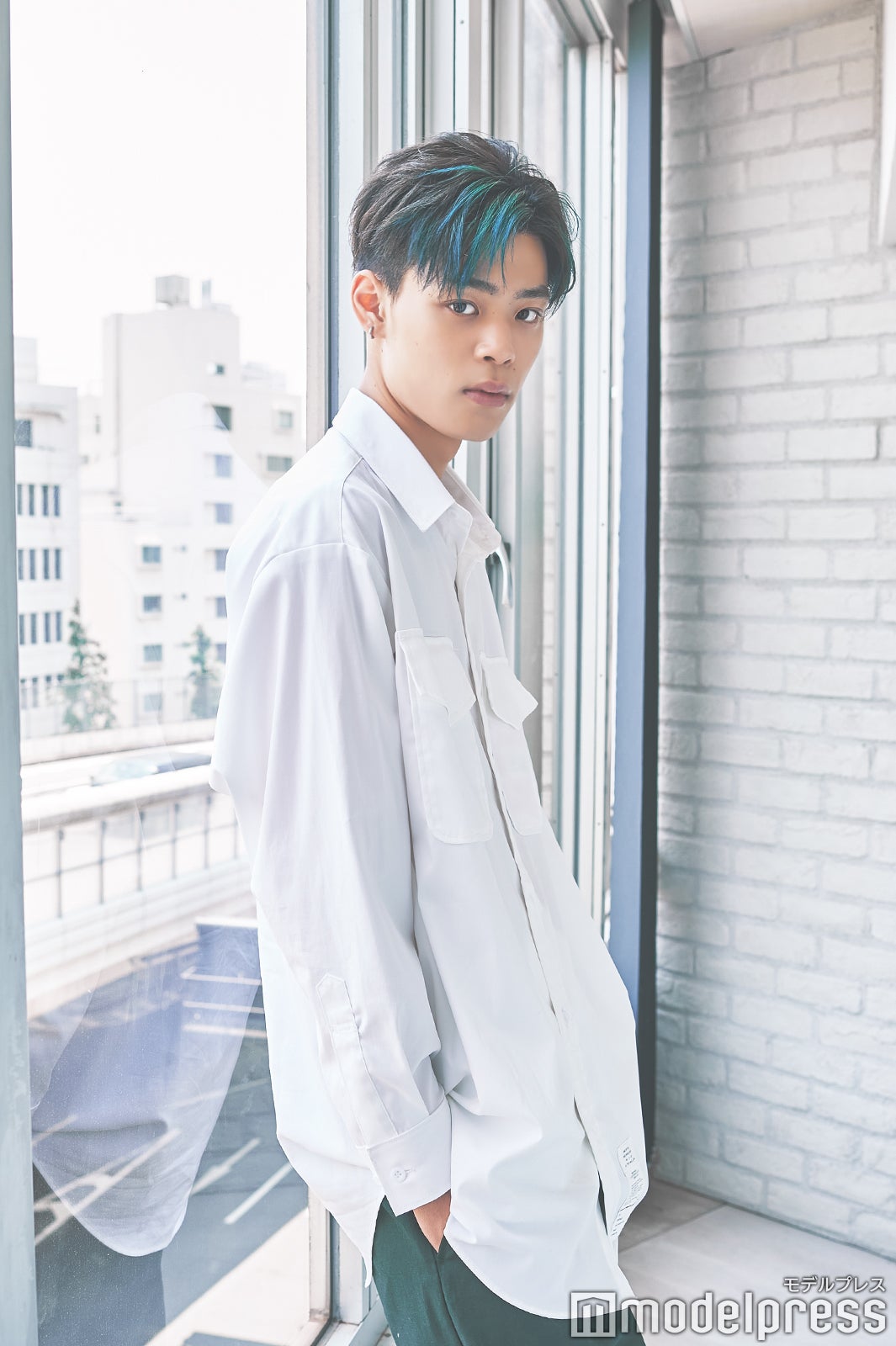 竹内唯人（C）モデルプレス