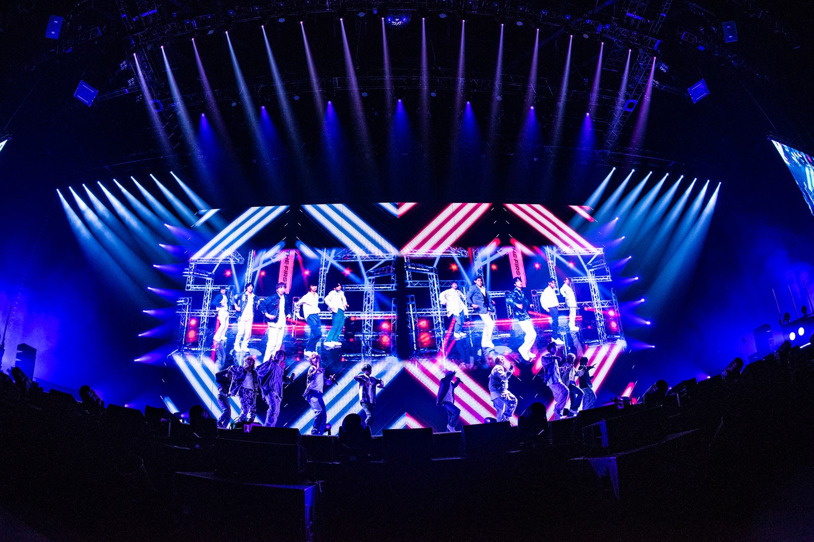 「THE FIRST FINAL」より（C）日本テレビ