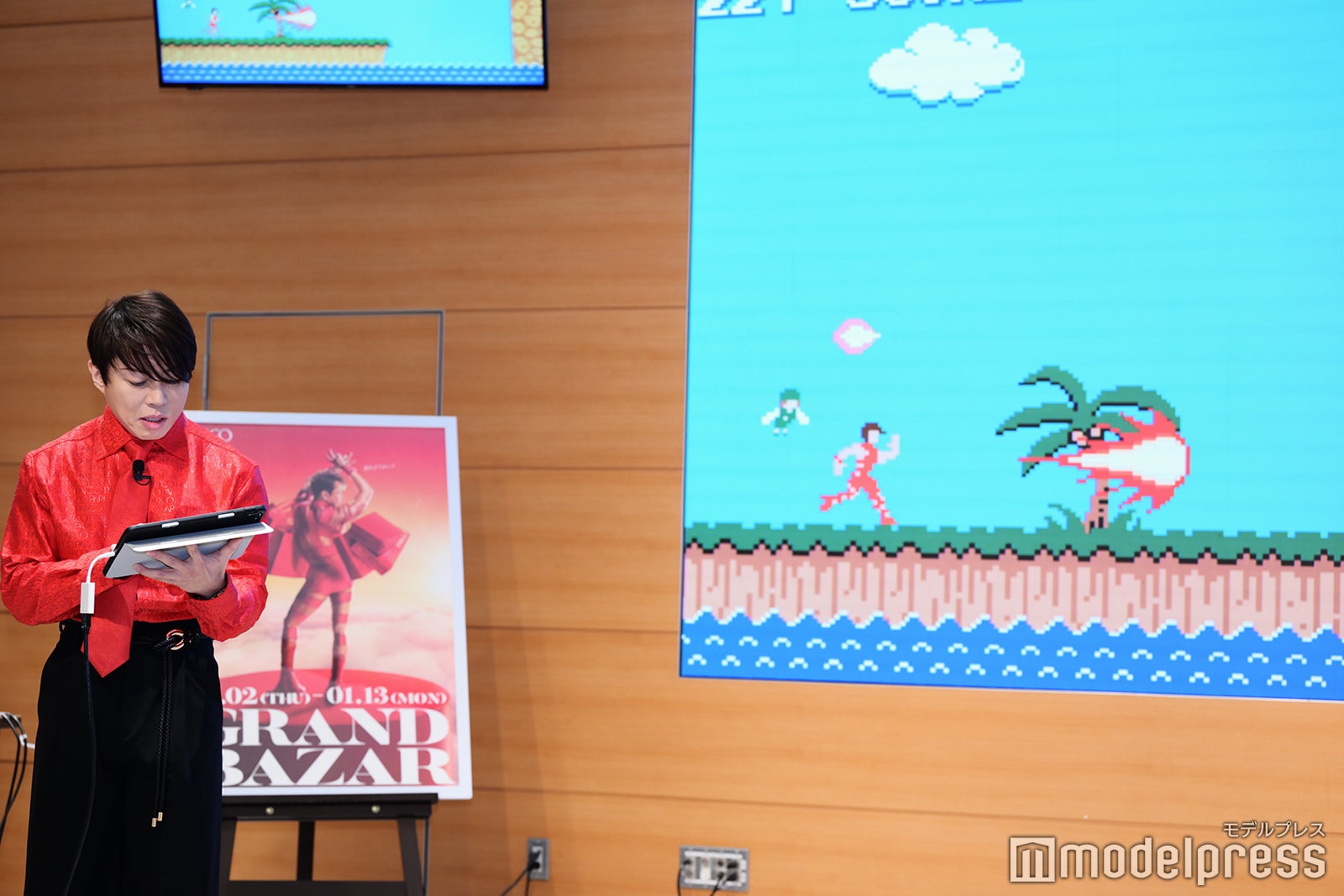 西川貴教（C）モデルプレス