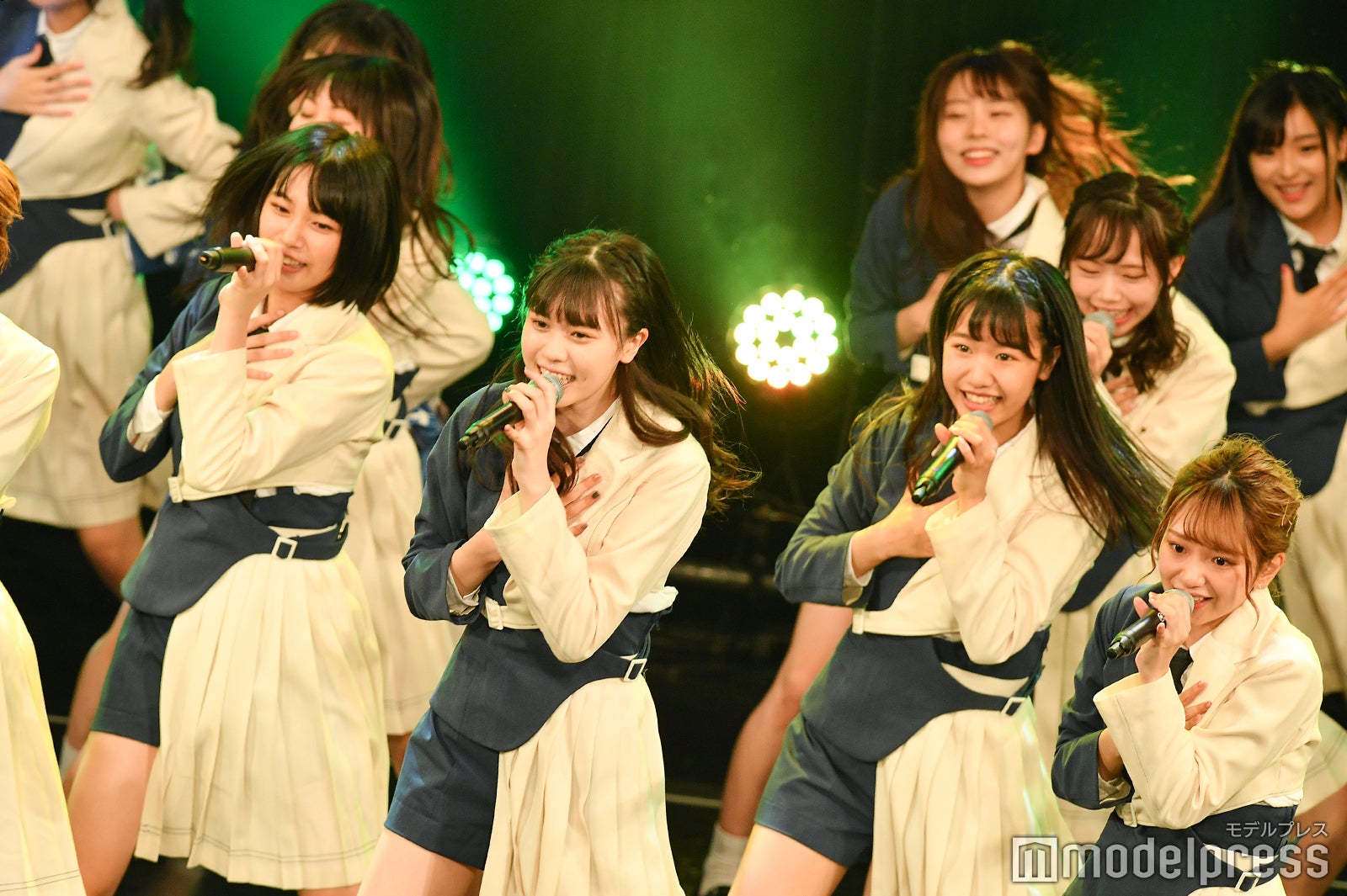 ラストアイドル（C）モデルプレス