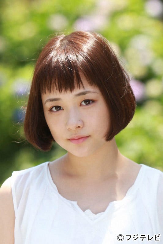 大原櫻子がナレーションを担当(C)フジテレビ