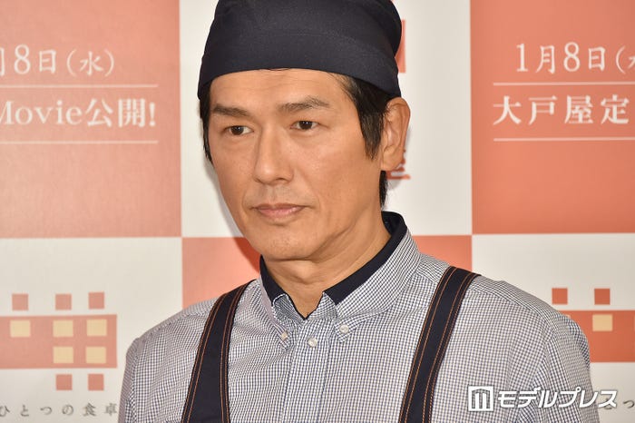高橋克典(C)モデルプレス