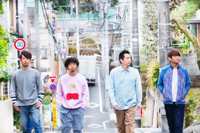 ASIAN KUNG-FU GENERATION(提供写真)