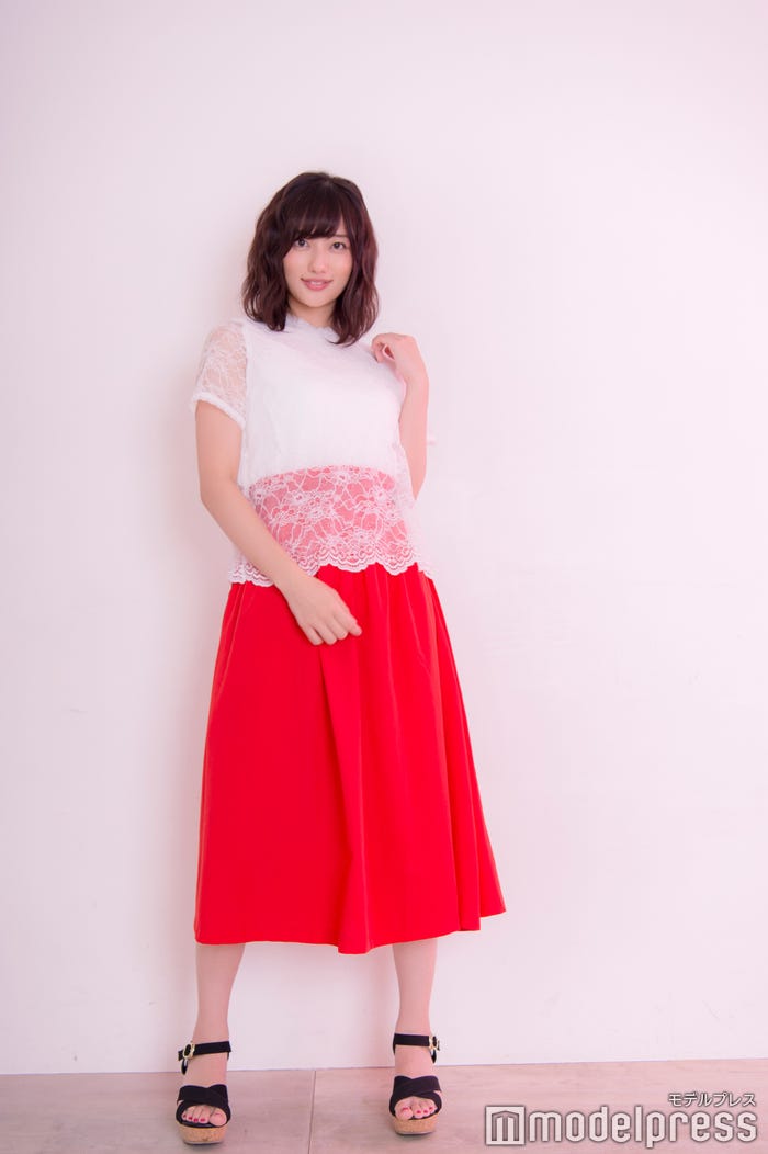 奥山かずさ(C)モデルプレス