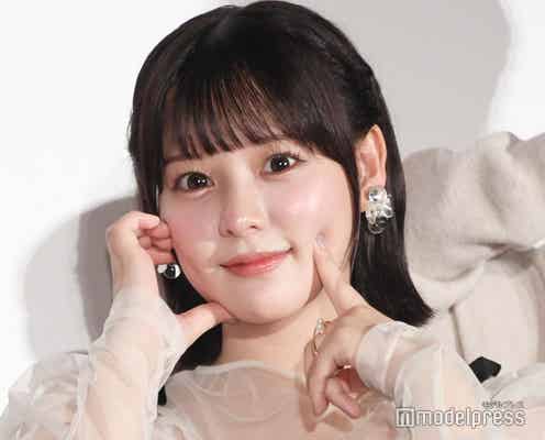 齊藤なぎさ、新ヘアでイメチェン「透明感すごい」「天使」と悶絶の声