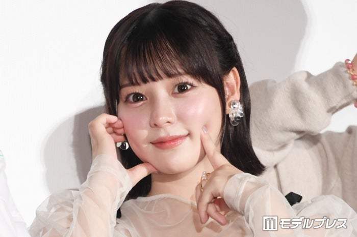 齊藤なぎさ、ハイトーンイメチェンで雰囲気ガラリ「髪色めちゃくちゃ綺麗」「雰囲気変わる」の声