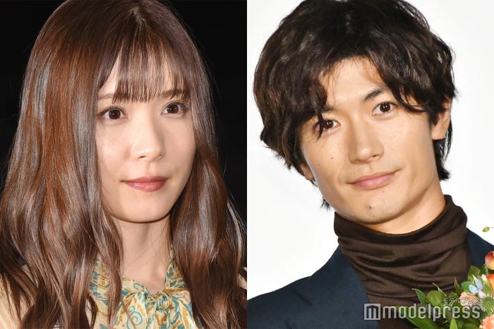 松岡茉優、三浦春馬さん(C)モデルプレス