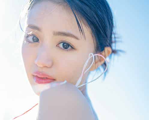 香音、白肌輝く天使な姿披露 2023年カレンダー&初の対面イベント決定