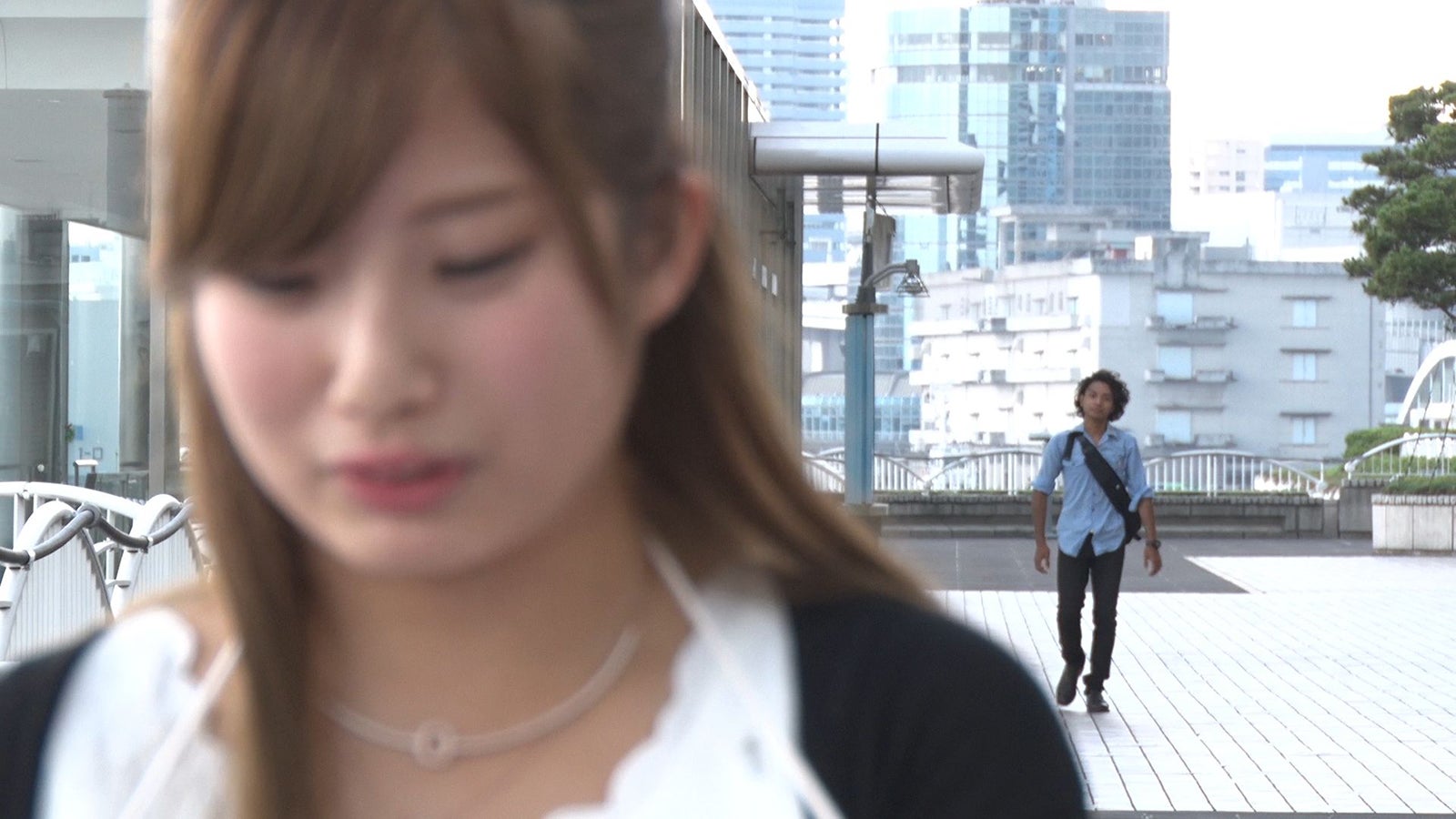 でっぱりん／「あいのり：Asian Journey」第22話より（C）フジテレビ