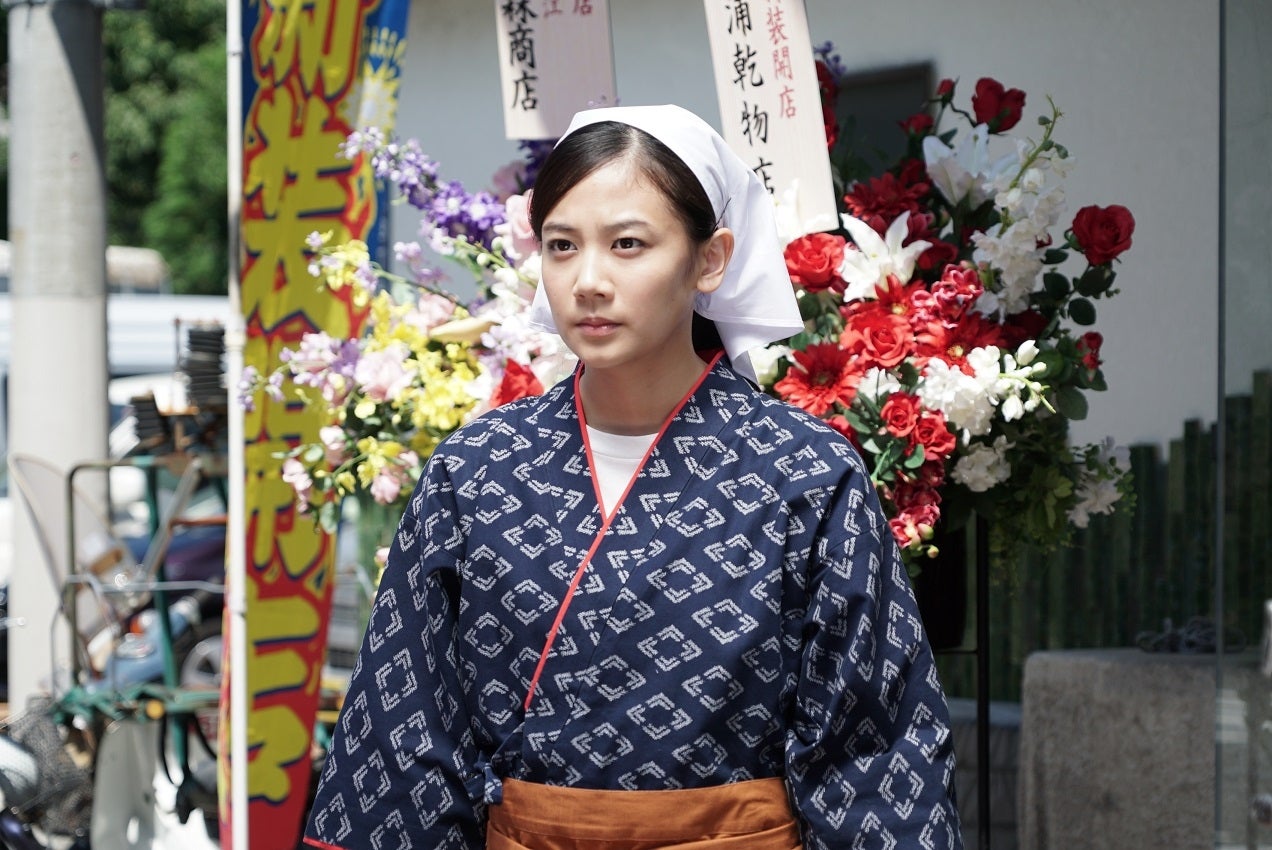 清水富美加（C）テレビ東京