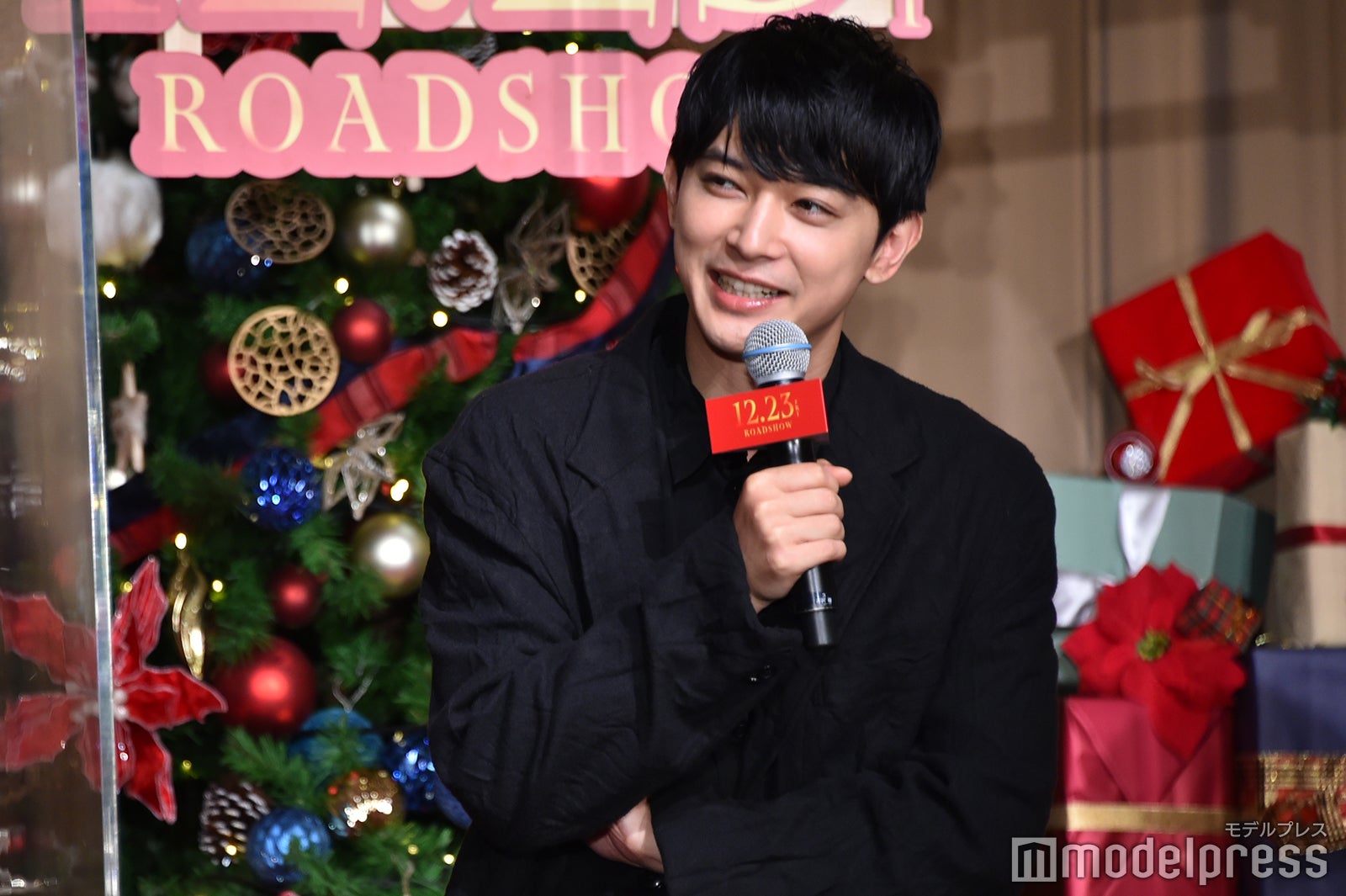 吉沢亮（C）モデルプレス