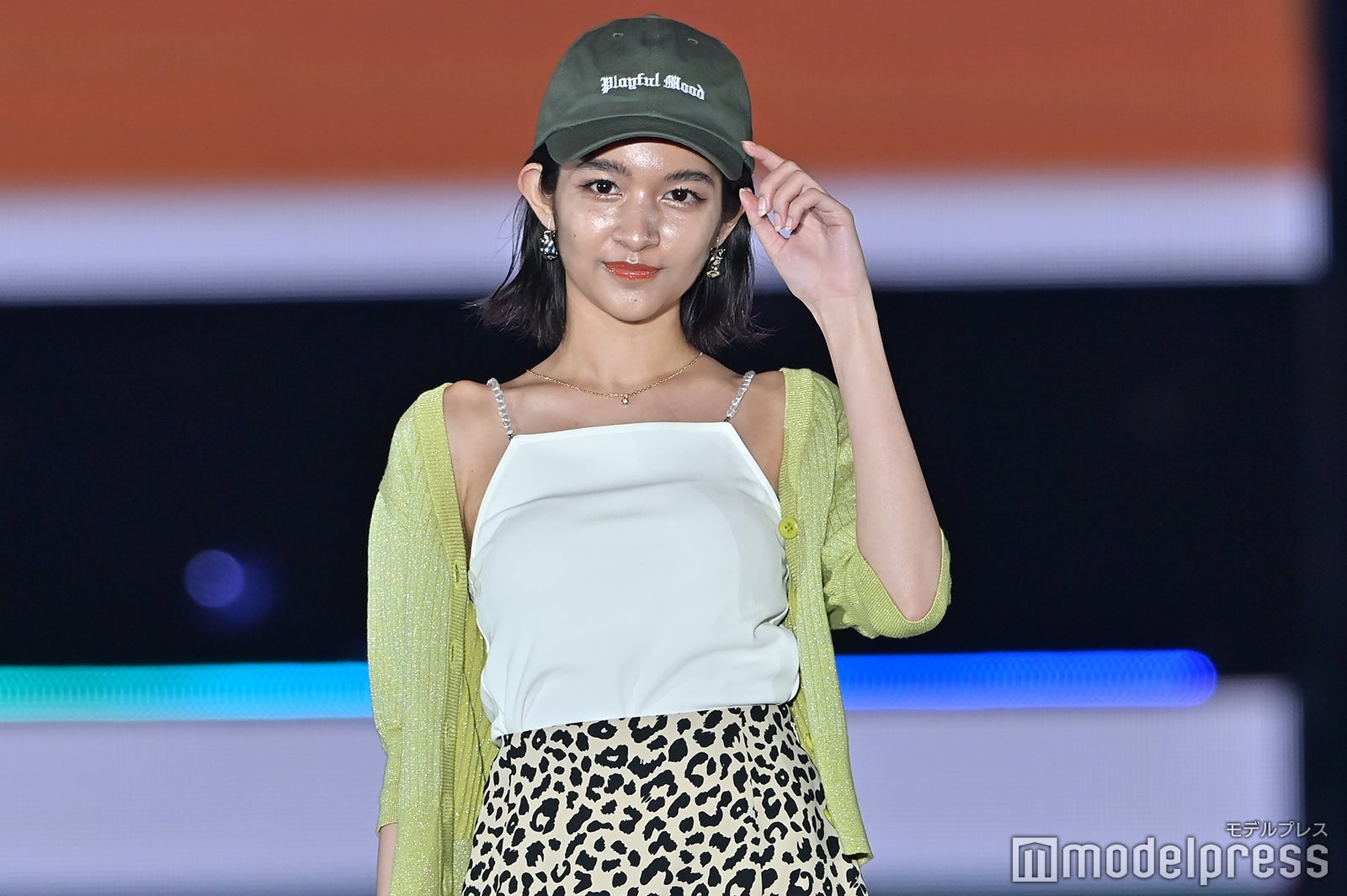 （C）モデルプレス