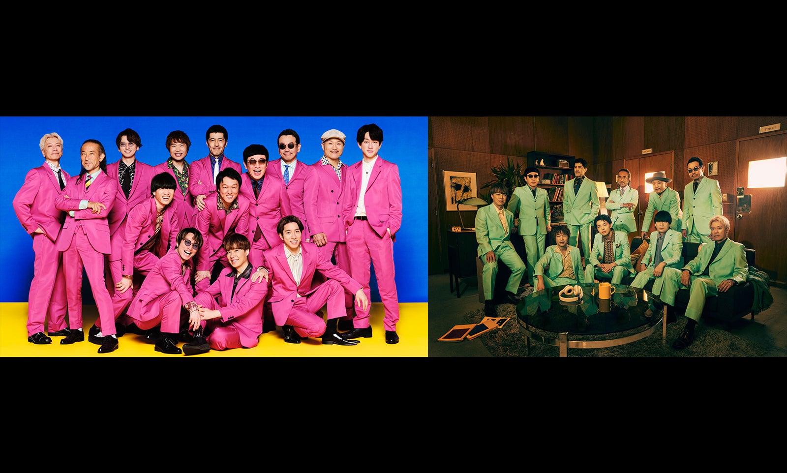 スカパラダイスオーケストラ（提供写真）